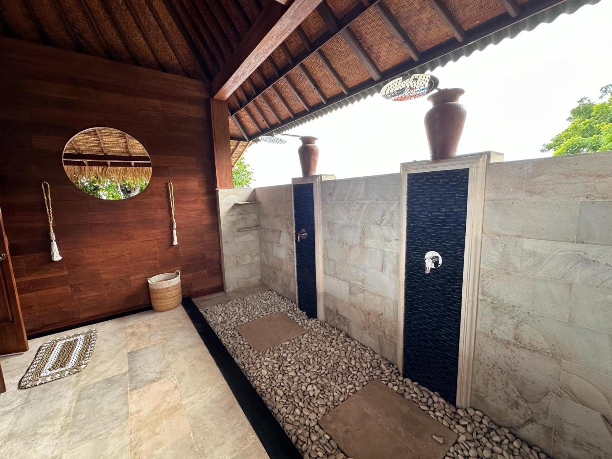 Nalini Resort Amed Exterior foto