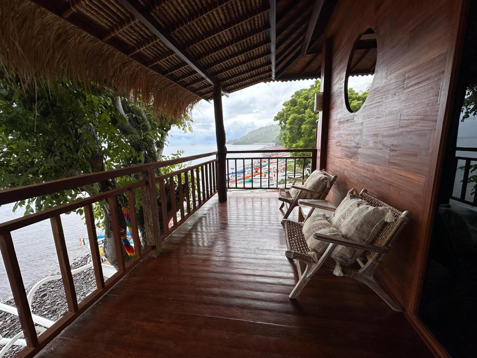 Nalini Resort Amed Exterior foto