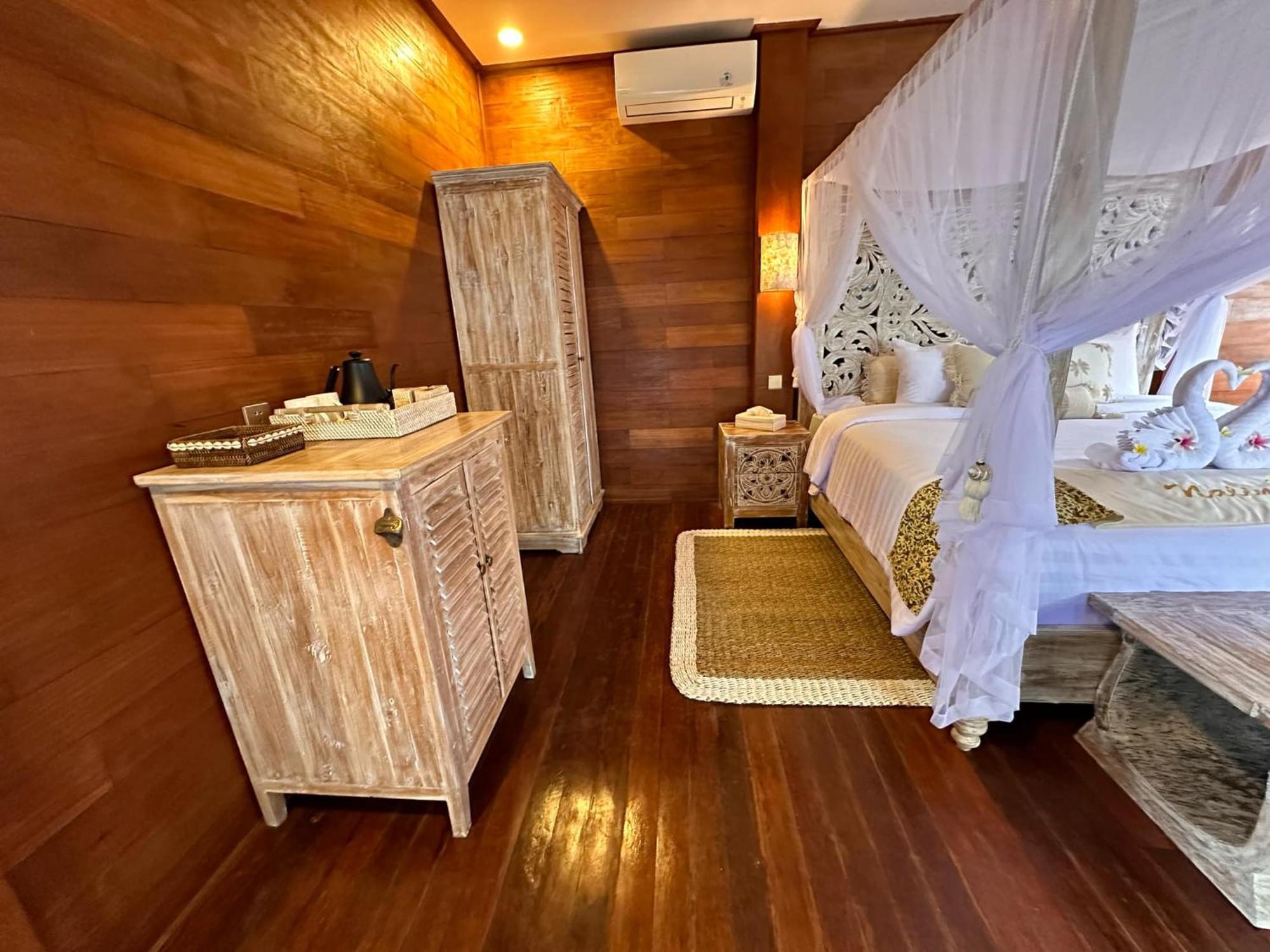 Nalini Resort Amed Exterior foto