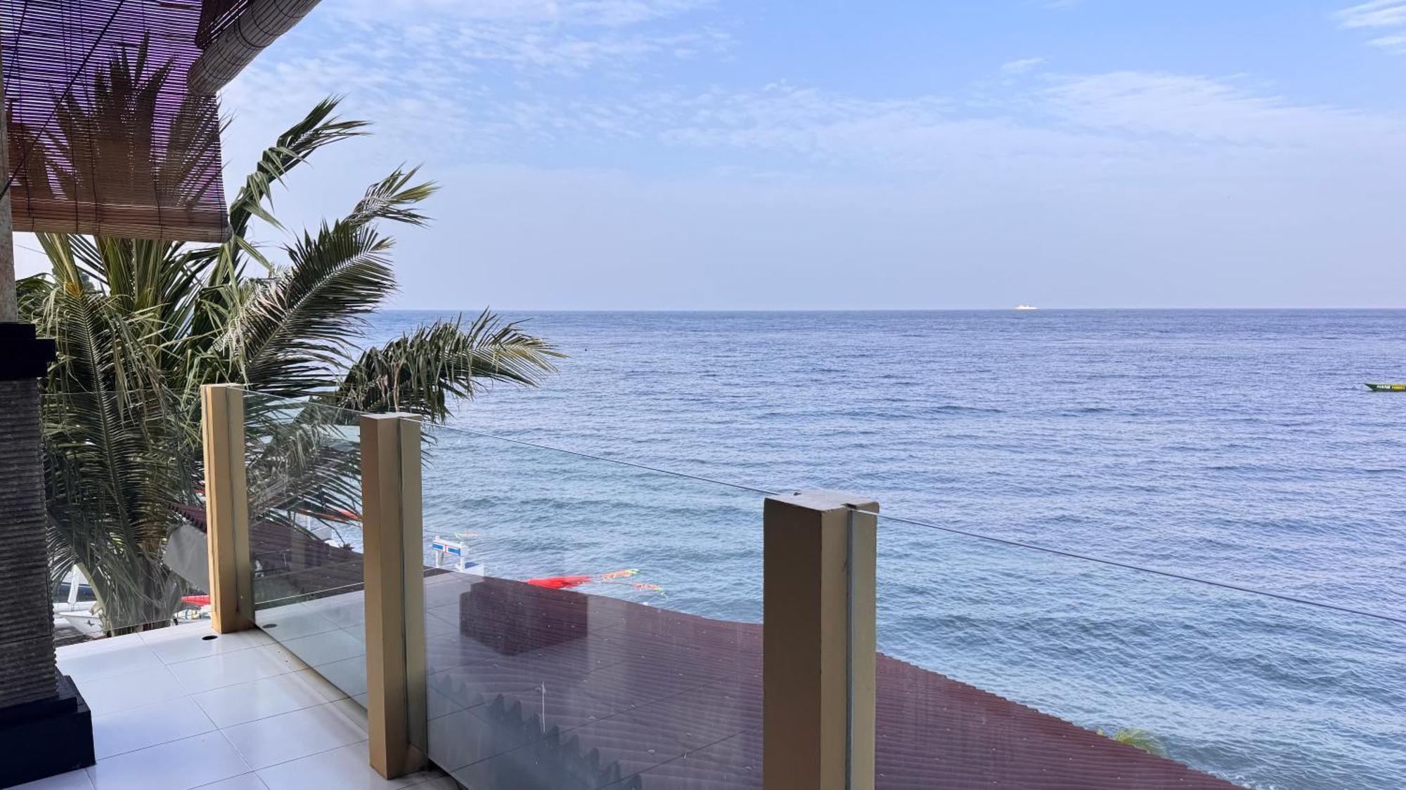 Nalini Resort Amed Exterior foto