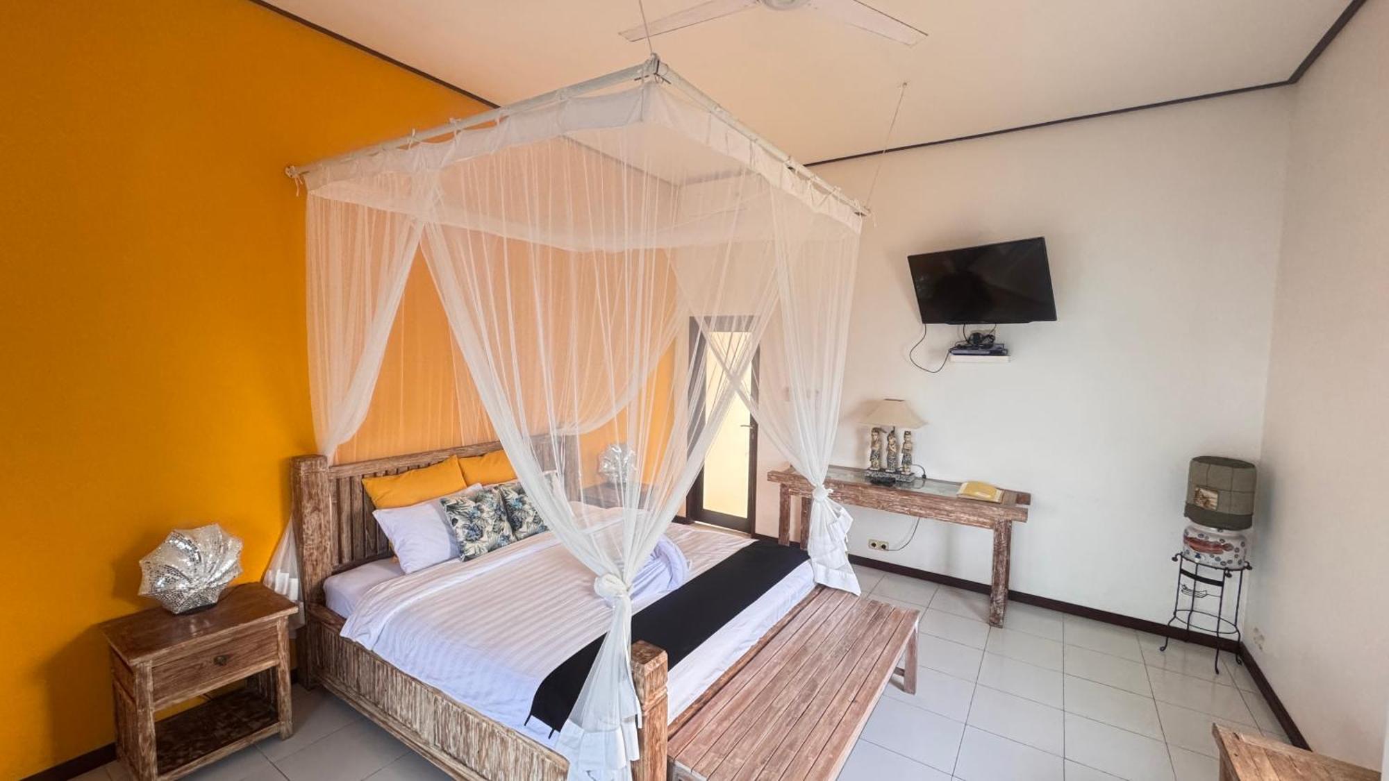 Nalini Resort Amed Exterior foto